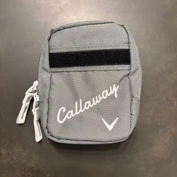 캘러웨이 골프 파우치 멀티 케이스 그레이
