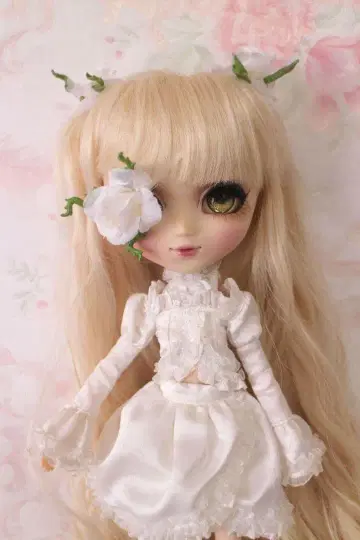 풀립 설화기정풍 인형 정크제품