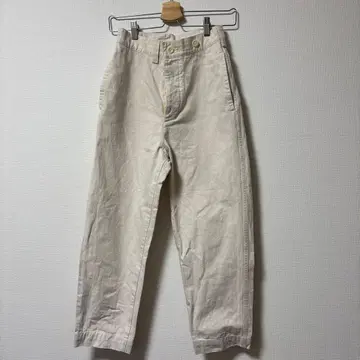 MHL 캐주얼 팬츠 코튼 100%