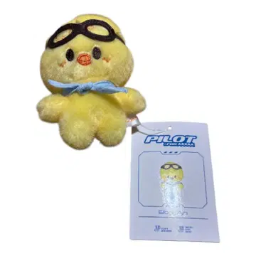 SKZOO 포가리 10cm 봉제 인형 pilot