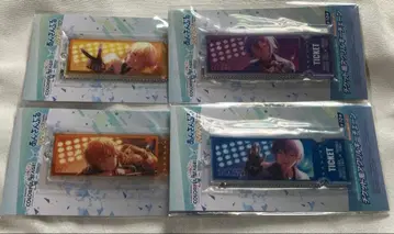 프로세카 아크링 키링 세트