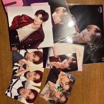 ZEROBASEONE ICONIC ZHANG HAO