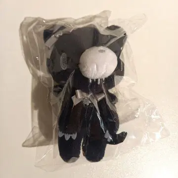[정품] 그루미 봉제 인형 마스코트 Black Angel