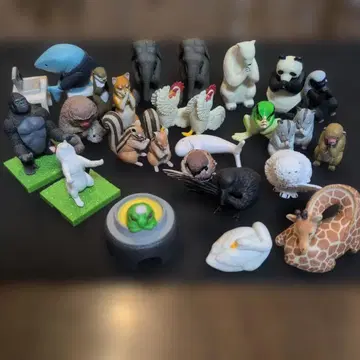 캡슐 토이 묶음 판매