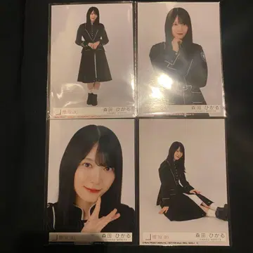 사쿠라자카46 모리타 히카루 브로마이드 컴프