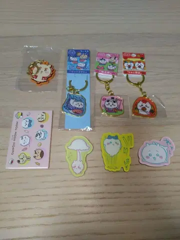 치이카와 (먼작귀) 8개 세트