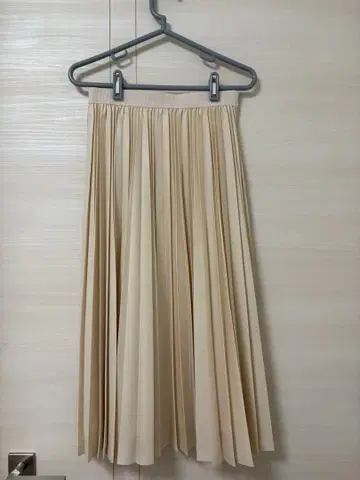 ANAYI 플리츠 스커트