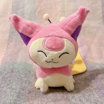 에네코 포켓몬핏 봉제 인형 pokemonfit