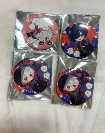 After the Rain 캔뱃지