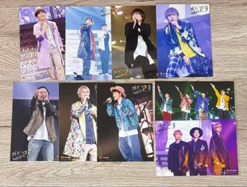 Kiramune Music Festival 키라페스 원반 특전 브로마이드