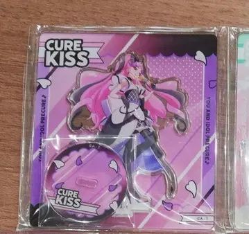 드림 스테이지 한정판 큐어 키스 아크릴 스탠드