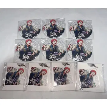 히프마이 하라 이쿠야 캔뱃지 아크릴 키링