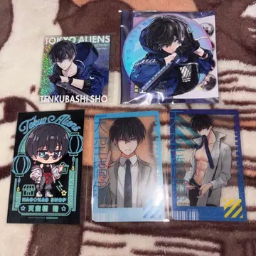 도쿄 에이리언즈 텐쿠바시 쇼 묶음 판매