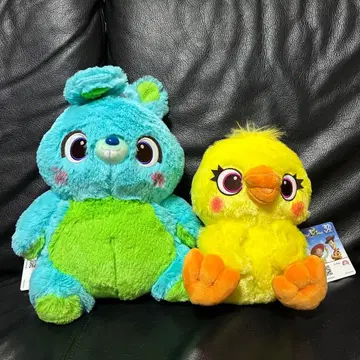 토이스토리 캐릭터 봉제 인형