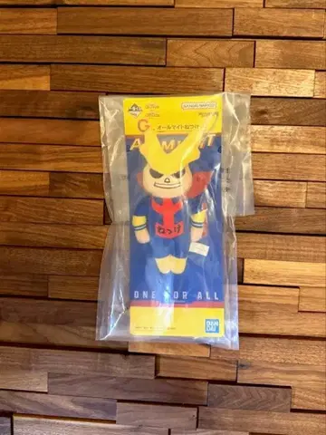 [ 미개봉 새상품 ] 올마이트 네츠케