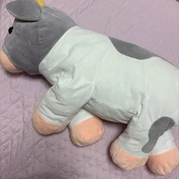 소 봉제 인형
