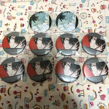 기븐전 캔뱃지 우츠키