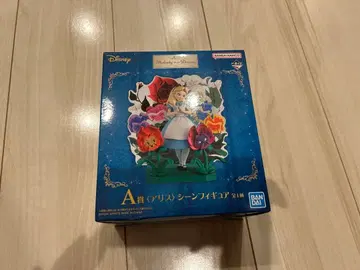 BANDAI 앨리스 장면 피규어