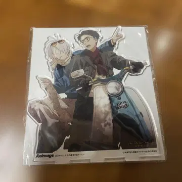 게게게의 수수께끼 아크릴 스탠드 애니메이트 응모자 전원 서비스