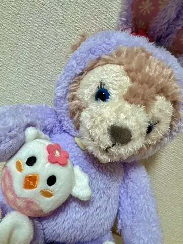 홍콩 디즈니 셰리 메이 봉제 인형 본체