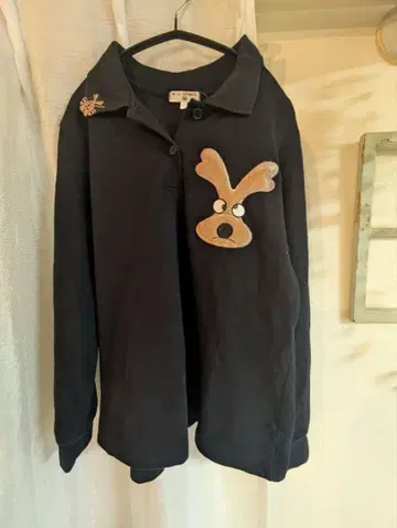 M U SPORTS 피케 셔츠