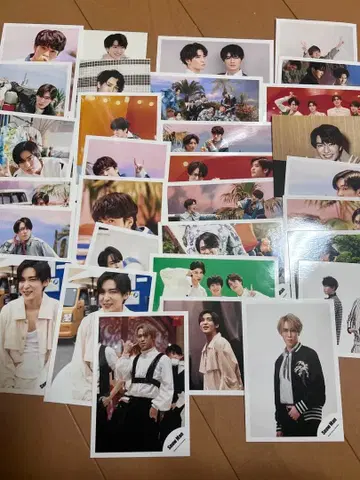 SnowMan 사진 타키자와 가부키, 브라더 비트 등