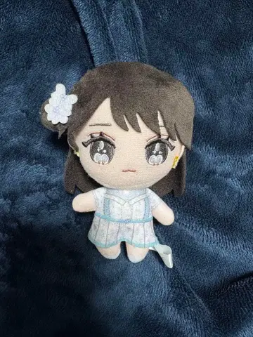 사사키 마이카 봉제 인형