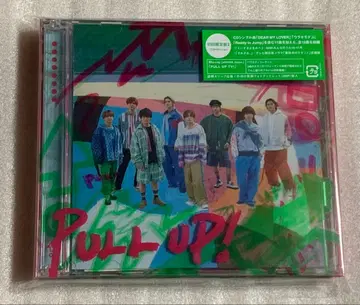 Hey! Say! JUMP [ PULL UP! ] 초회 한정판 2