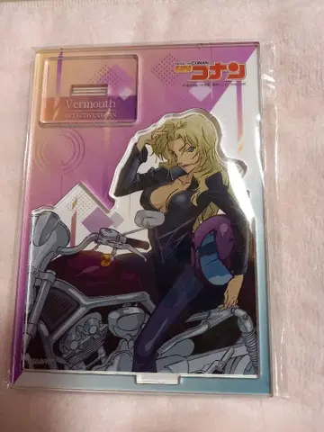 명탐정 코난 베르무트 모던 그라데이션 아크릴 스탠드