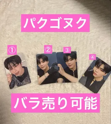 박건욱 zb1 트레이딩 카드