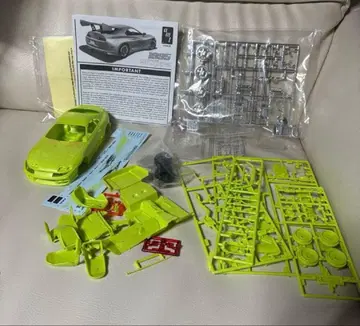 amt JZA80 수프라 보메 와이스피 사양 프라모델 아오시마