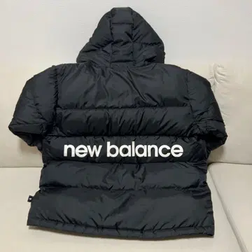 뉴발란스 다운 자켓 JMJL9670 블랙