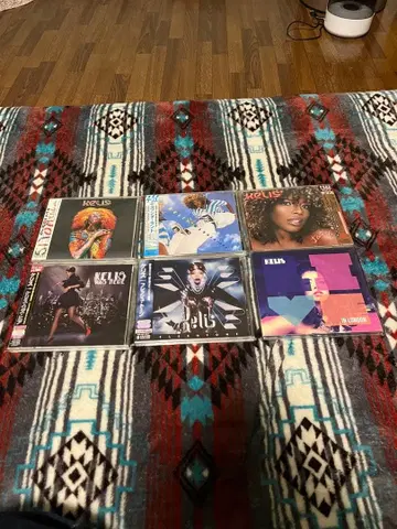 KELIS 케리스 앨범