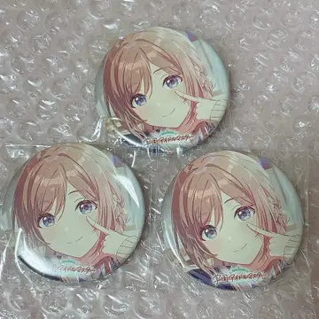 히메사키 리나 캔뱃지