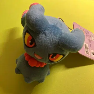 포켓몬 무우마 축광 마스코트 봉제 인형 2