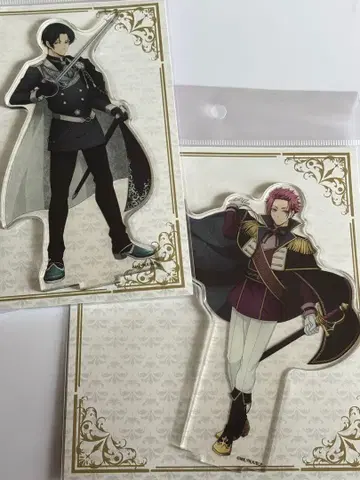 블루 록 이토시 린 이토시 사에 노블 스타일 아크릴 스탠드 이토시 형제