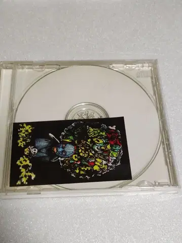 MBOIKE A.K.A. CROOKED MAN CD