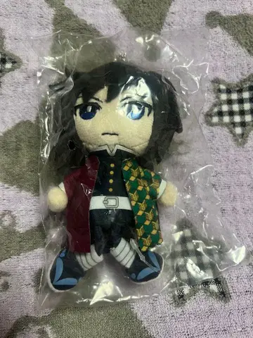 귀멸의 칼날 토미오카 기유 파펫 참