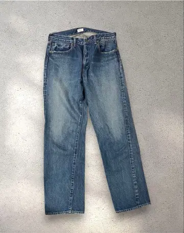 [ CIOTA /시오타 ] 테이퍼드 5P PKT 팬츠/34사이즈