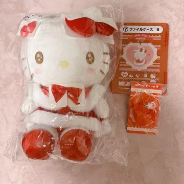 헬로키티 제일복권 산리오