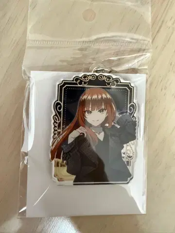 컬러풀 피치 토부 동물공원 아크릴 키링 에토