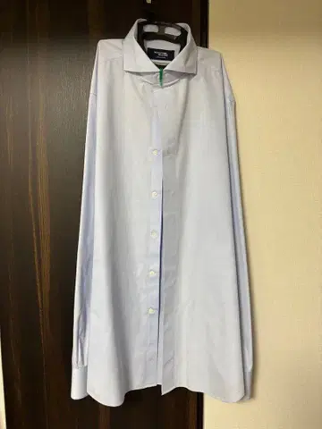 (113) 가마쿠라 셔츠 슬림 핏 41-89