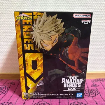 히로아카 피규어 바쿠고 카츠키 AMAZING HEROES DX
