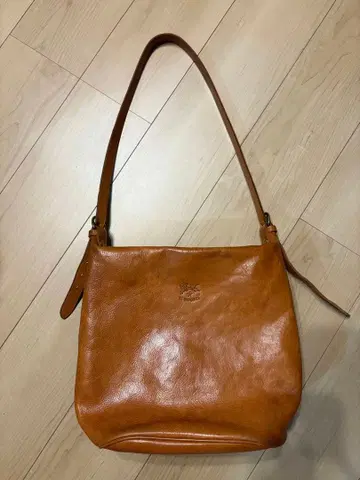 일비종떼 버킷형 백