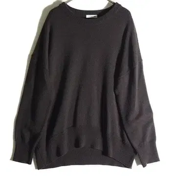 두지엠 클라세 EVERYDAY I LIKE 울 크루넥 니트