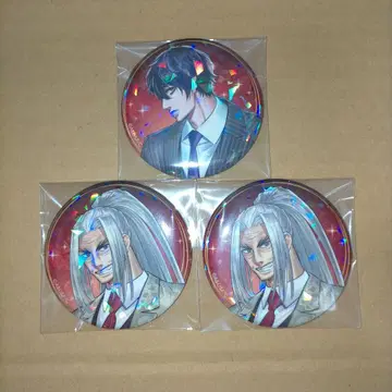 종말의 발키리 캔뱃지