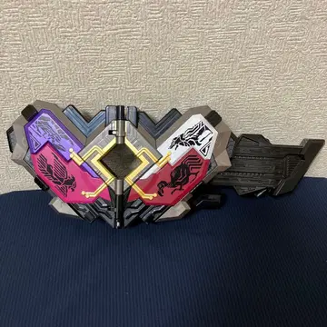 멸망신뢰 드라이버 유닛 가면라이더 제로원