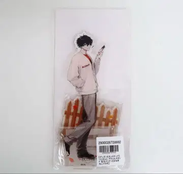 니지산지 오리엔스 사에키 잇테츠 마네키네코 아크릴 스탠드