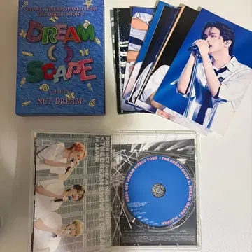 NCT DREAM THE DREAM SHOW 3 3 Blu-ray