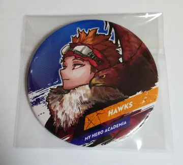 히로아카 호크스 십걸 캔뱃지